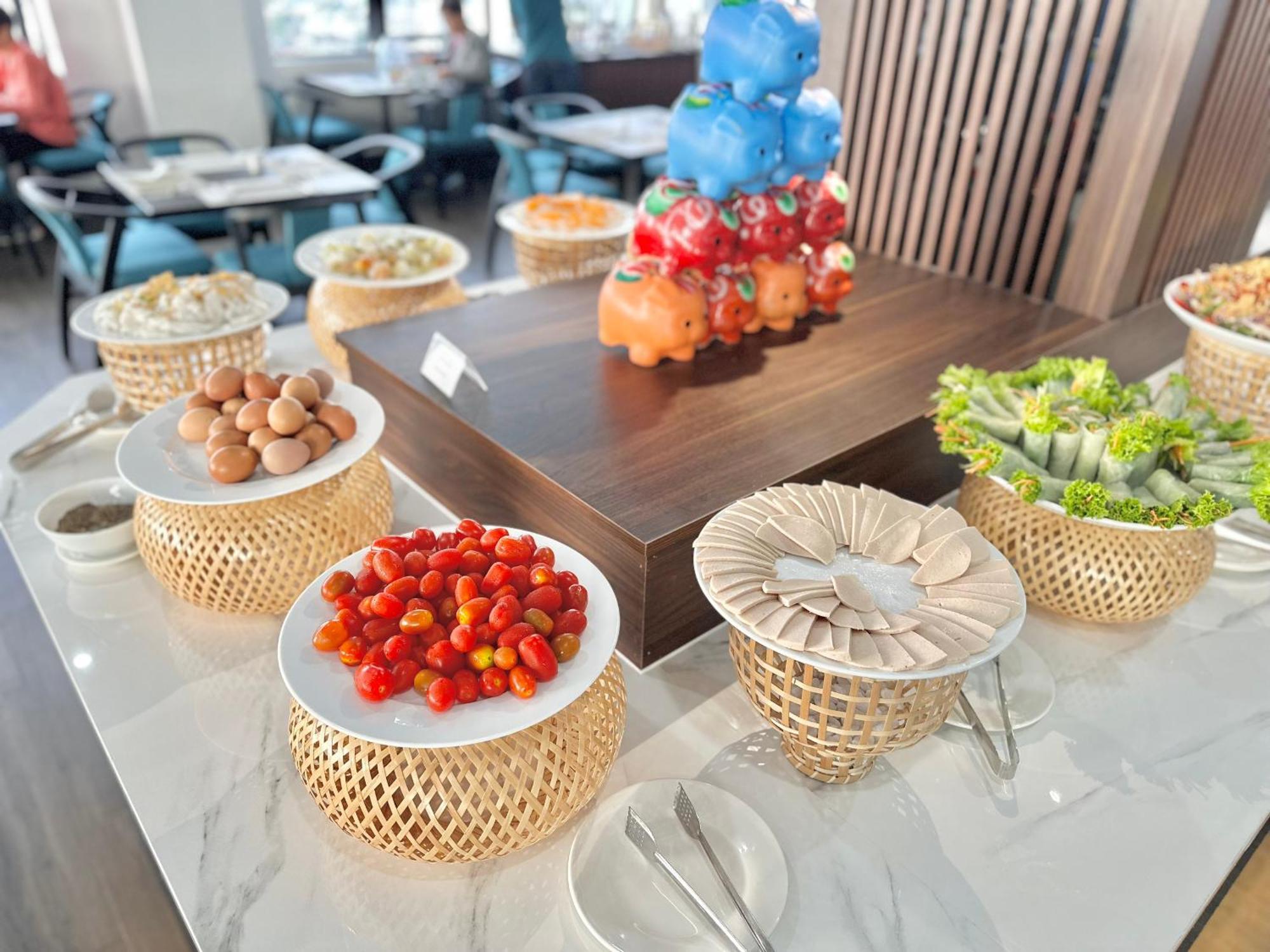 Vian Hotel And Spa Danang Dış mekan fotoğraf