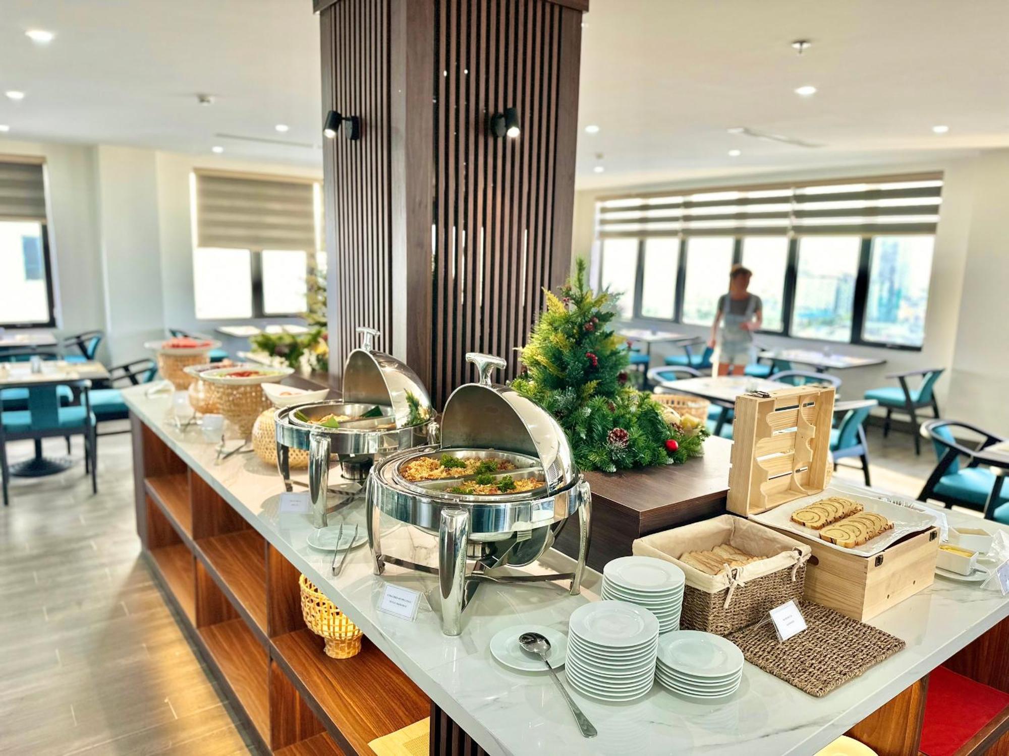 Vian Hotel And Spa Danang Dış mekan fotoğraf