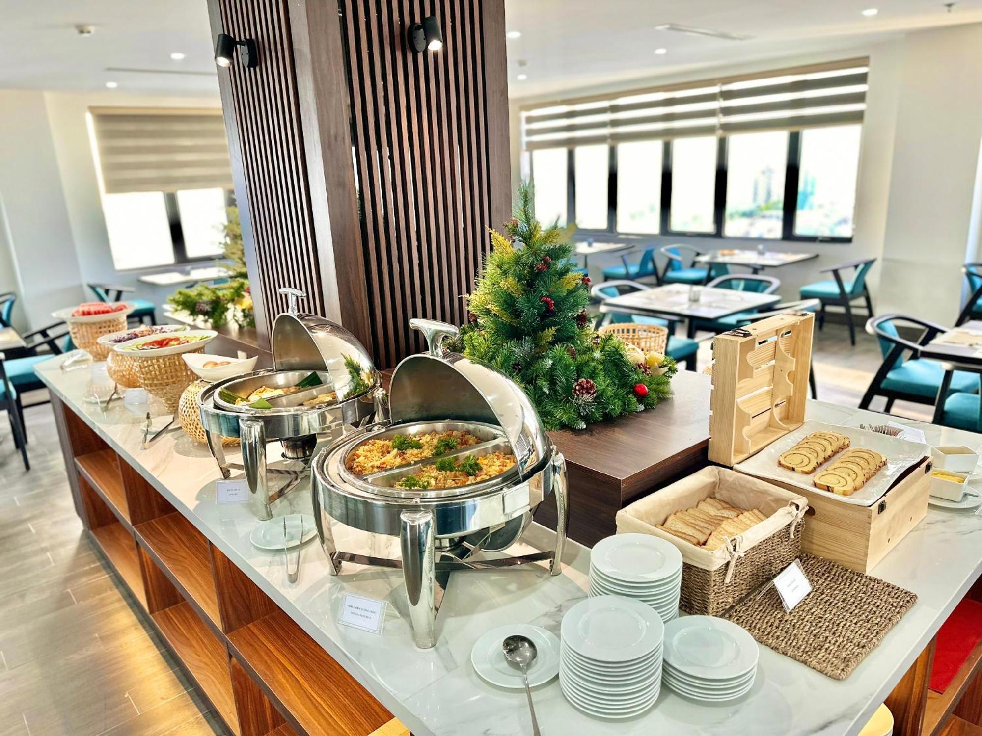 Vian Hotel And Spa Danang Dış mekan fotoğraf