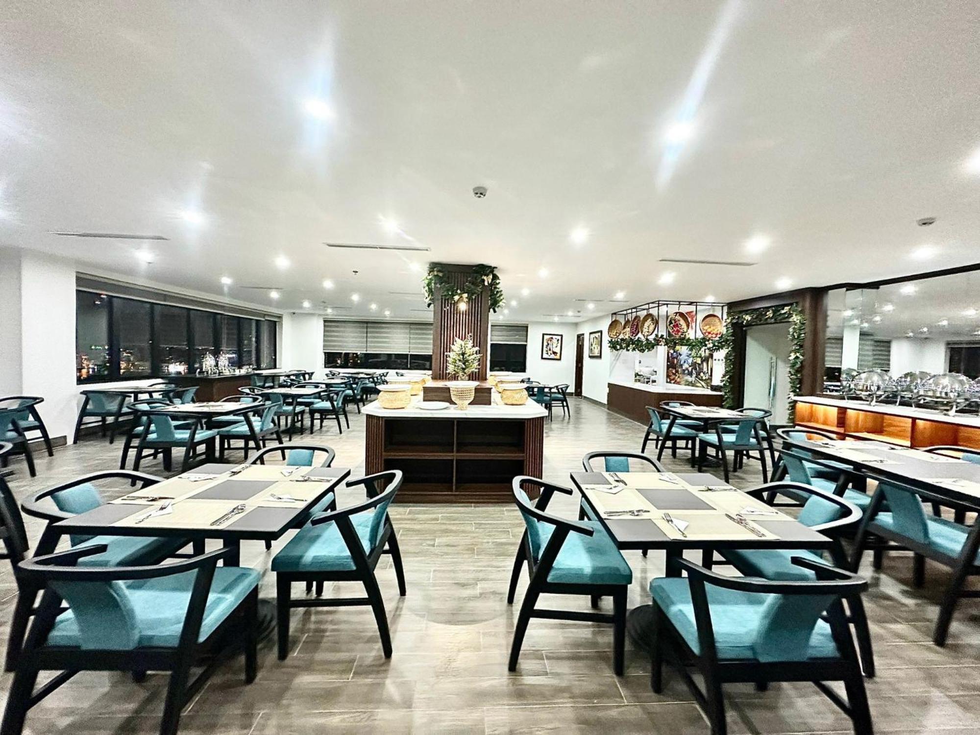 Vian Hotel And Spa Danang Dış mekan fotoğraf