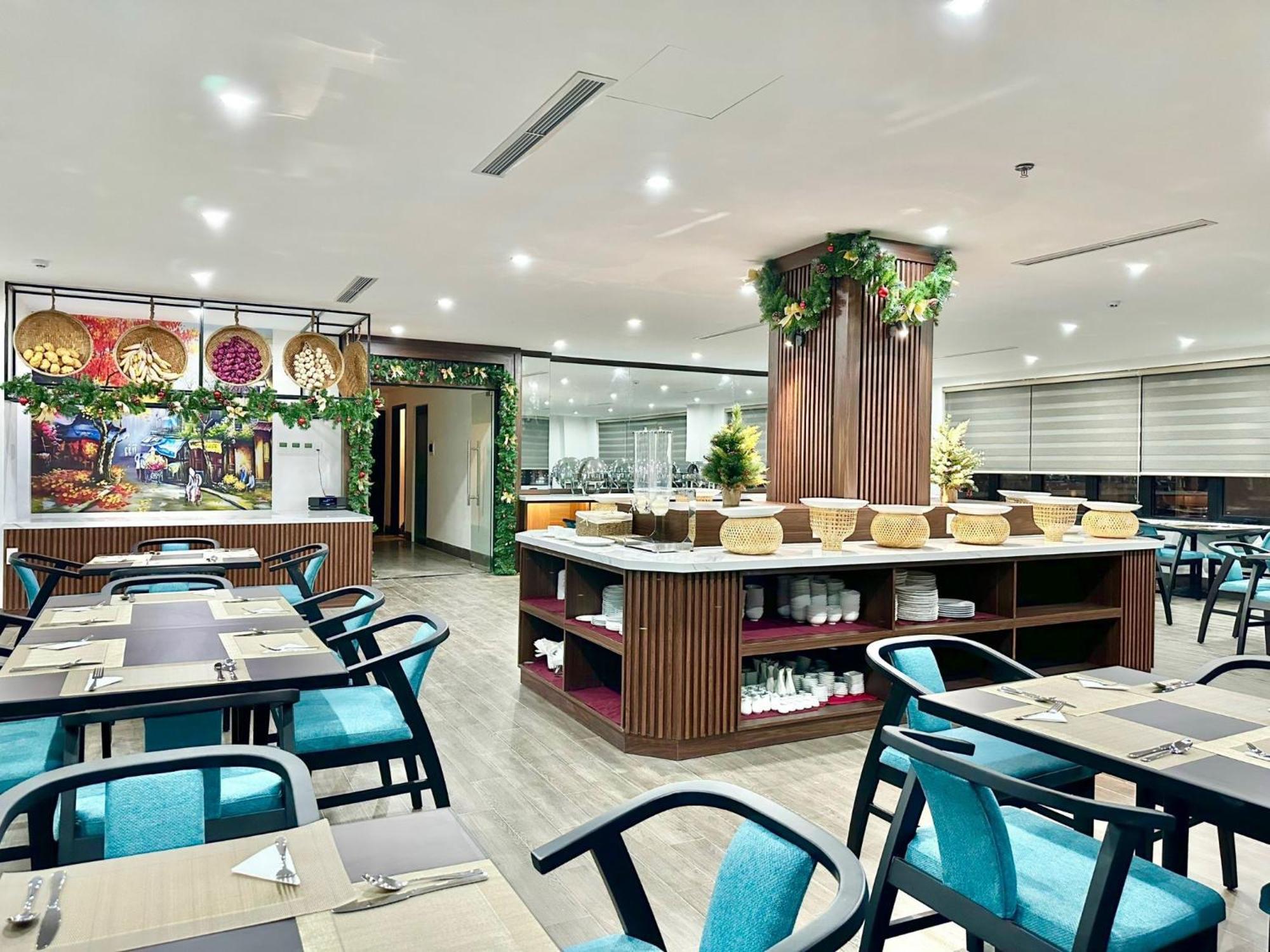 Vian Hotel And Spa Danang Dış mekan fotoğraf