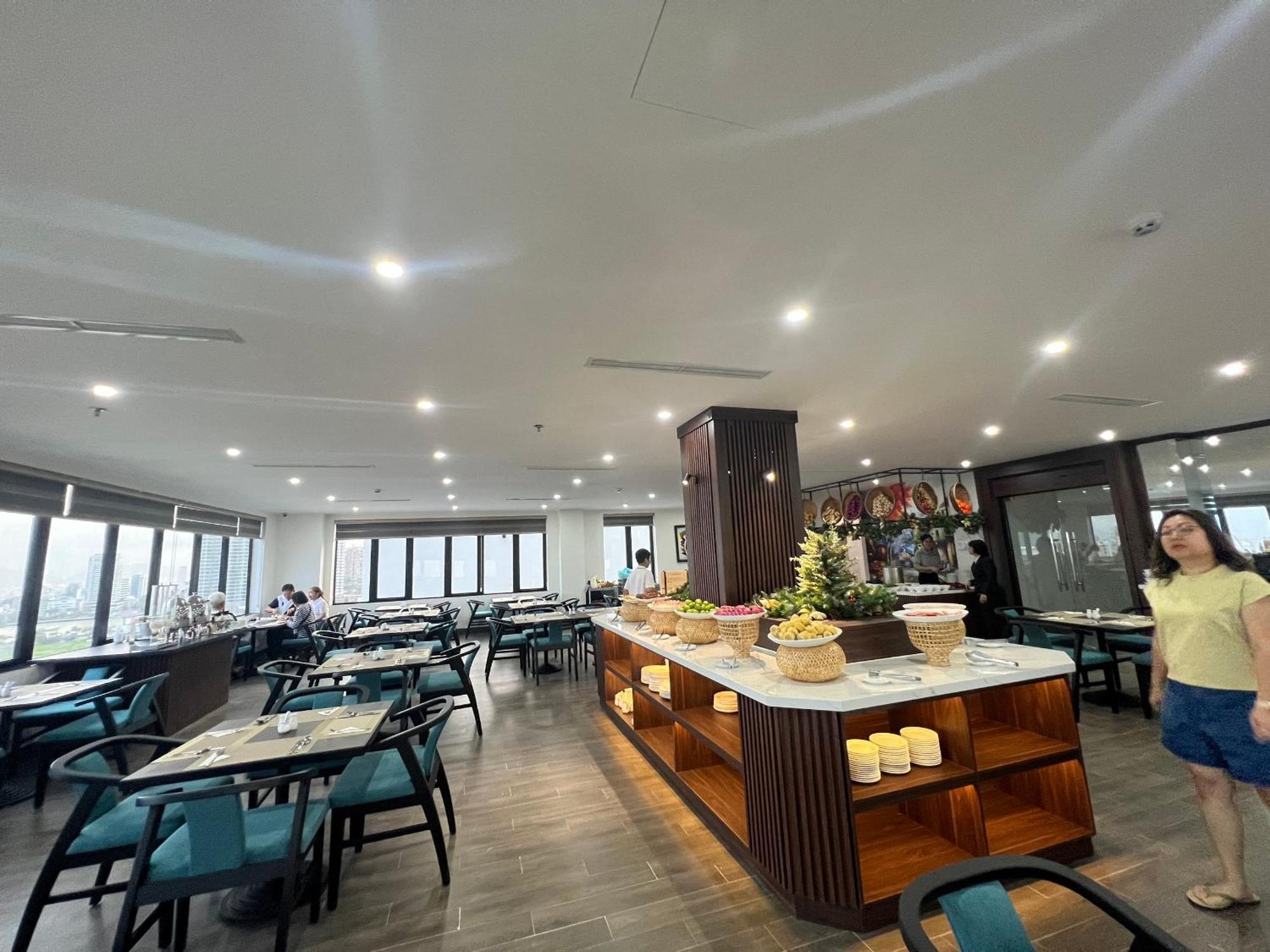 Vian Hotel And Spa Danang Dış mekan fotoğraf