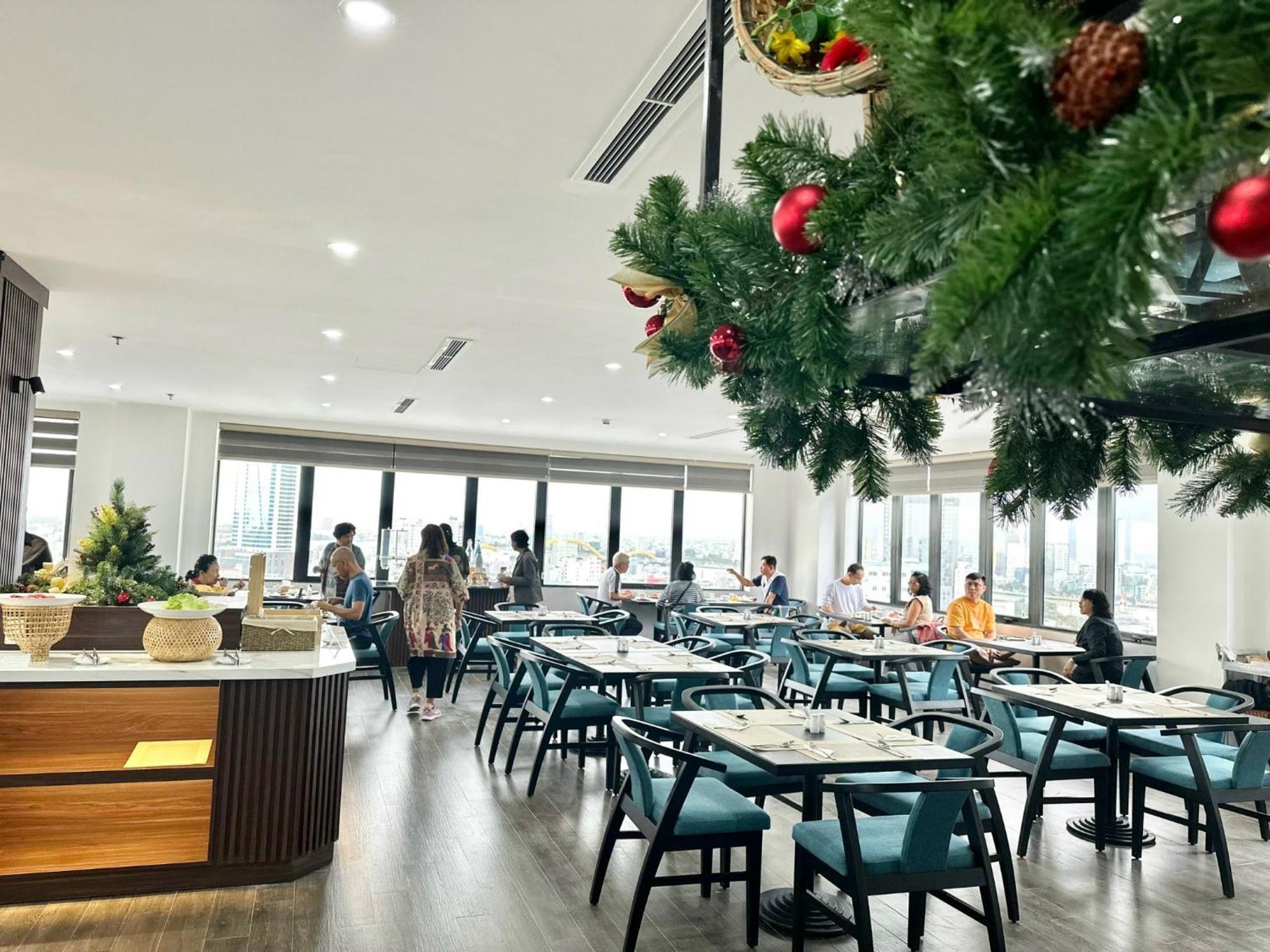 Vian Hotel And Spa Danang Dış mekan fotoğraf