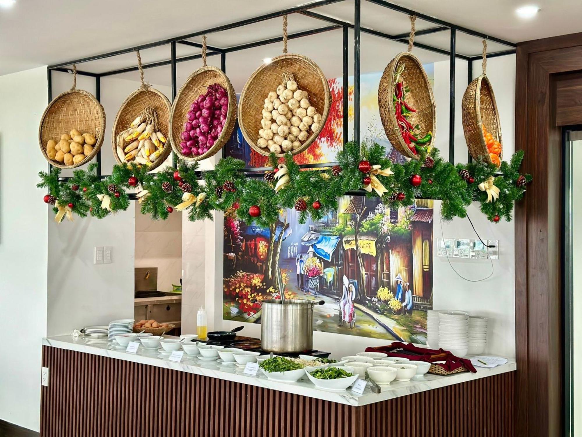 Vian Hotel And Spa Danang Dış mekan fotoğraf