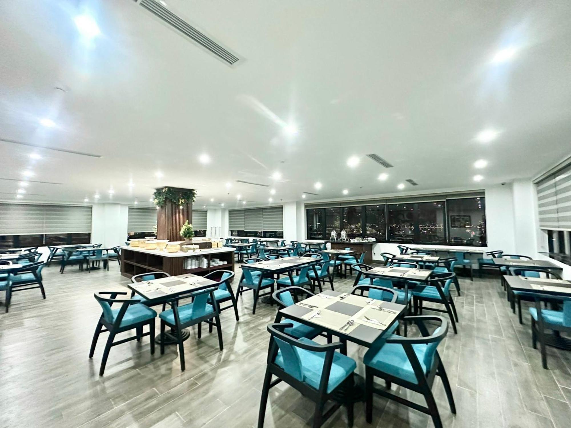 Vian Hotel And Spa Danang Dış mekan fotoğraf