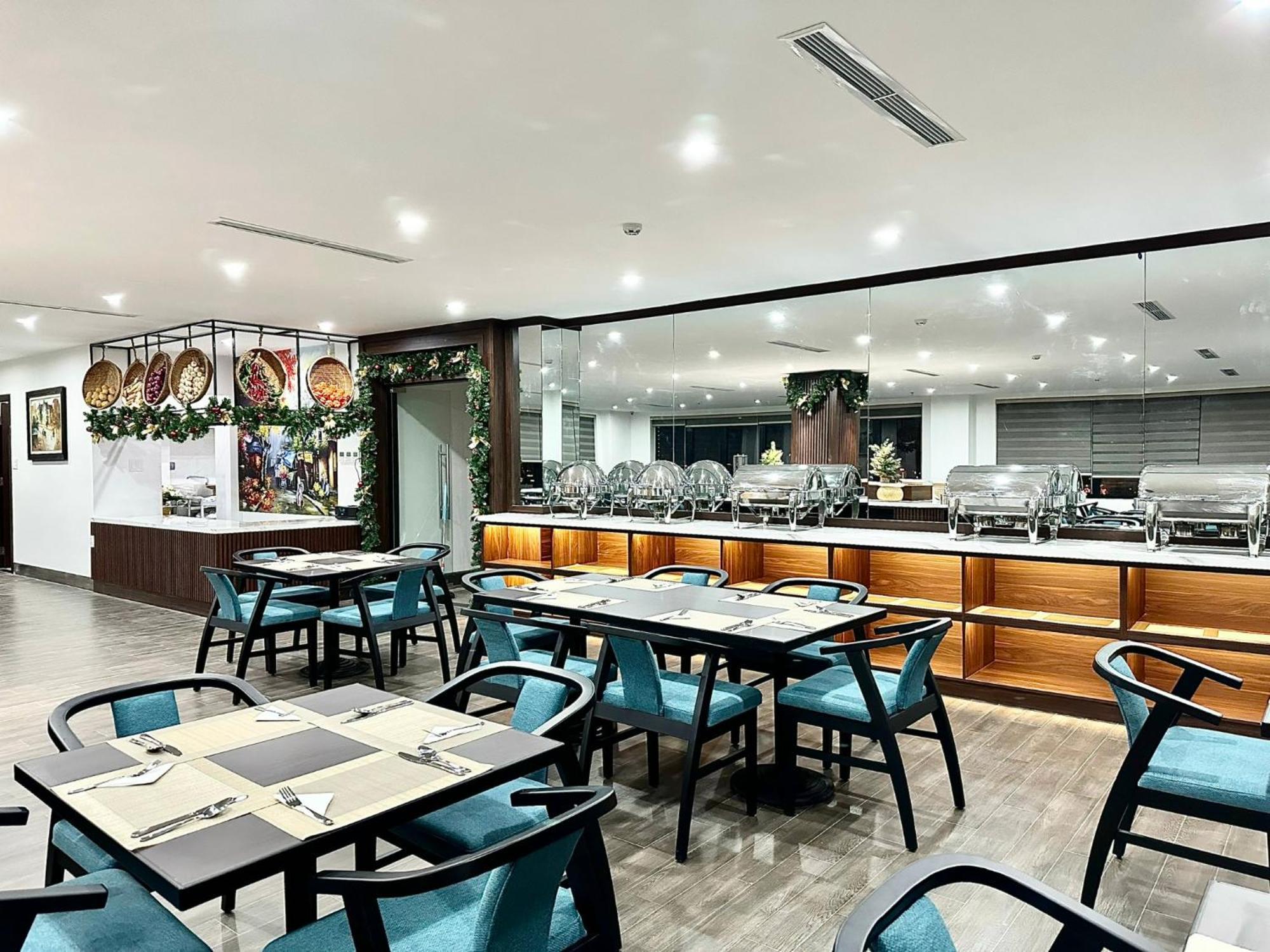 Vian Hotel And Spa Danang Dış mekan fotoğraf