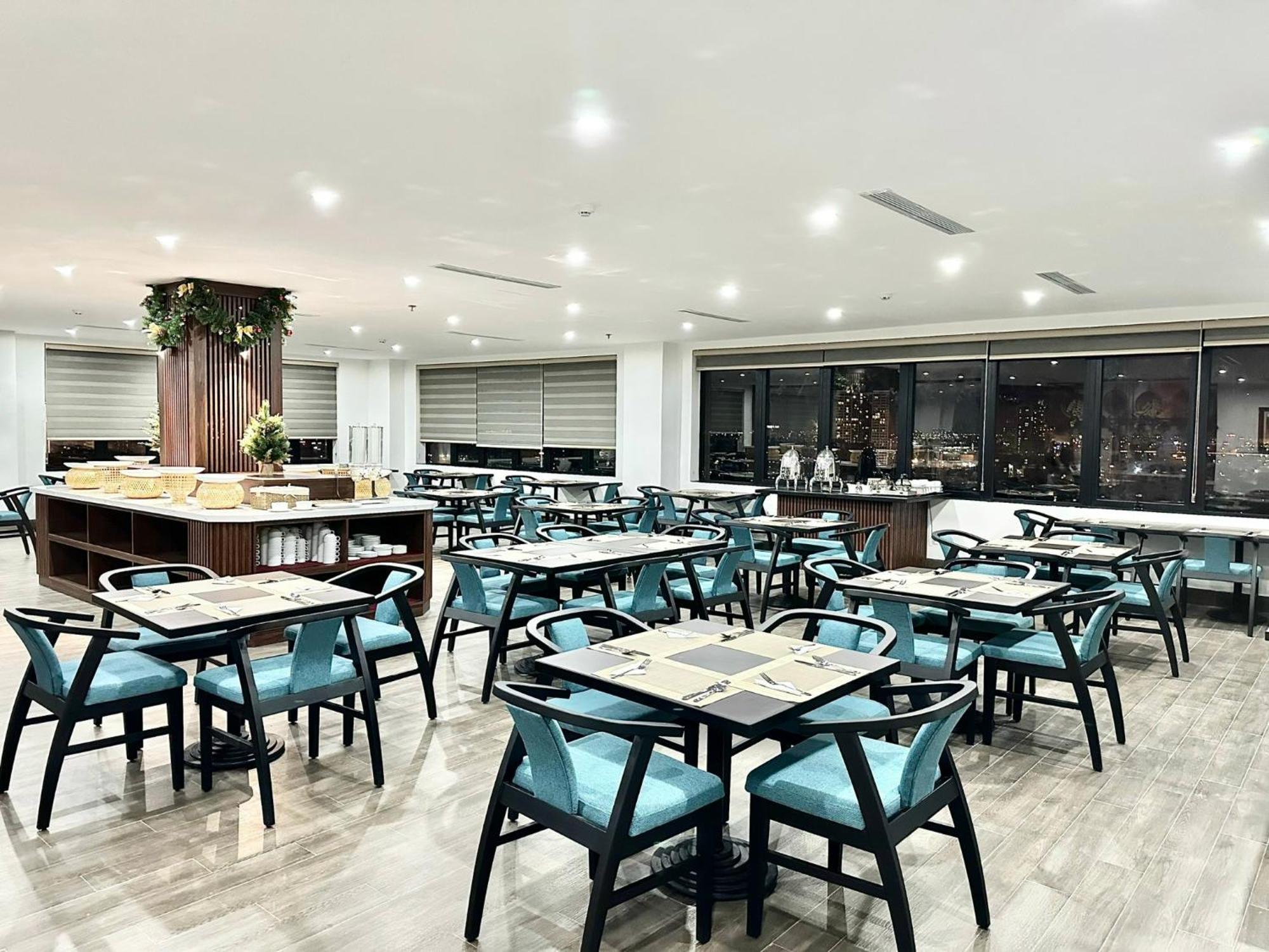 Vian Hotel And Spa Danang Dış mekan fotoğraf