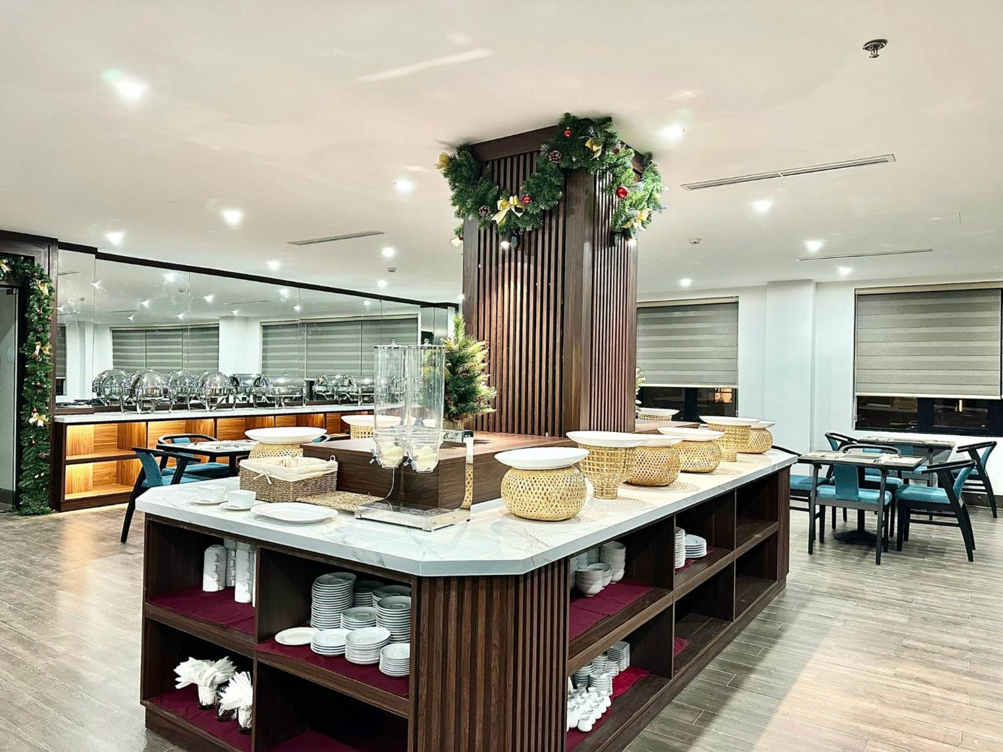 Vian Hotel And Spa Danang Dış mekan fotoğraf
