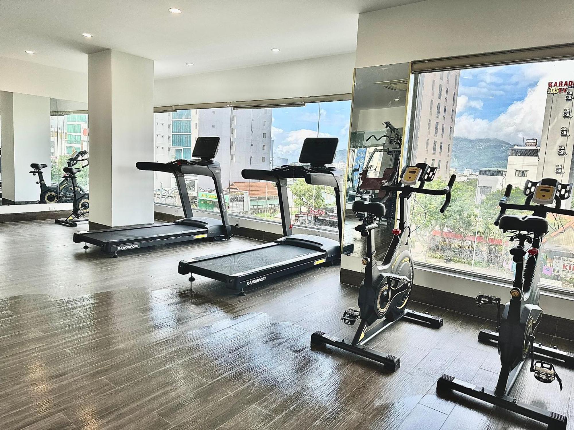 Vian Hotel And Spa Danang Dış mekan fotoğraf