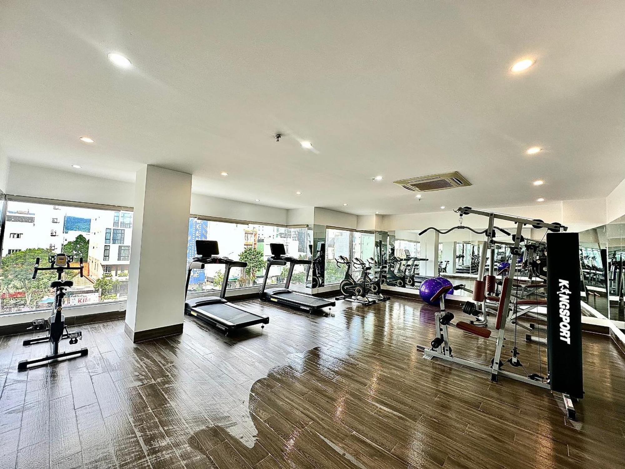 Vian Hotel And Spa Danang Dış mekan fotoğraf