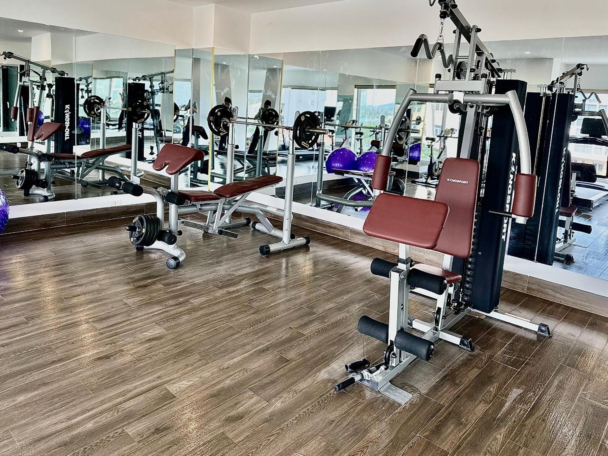 Vian Hotel And Spa Danang Dış mekan fotoğraf