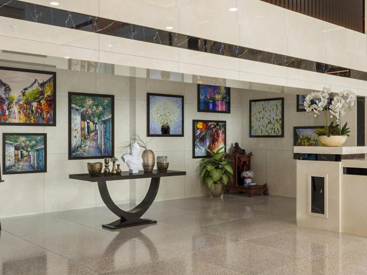 Vian Hotel And Spa Danang Dış mekan fotoğraf
