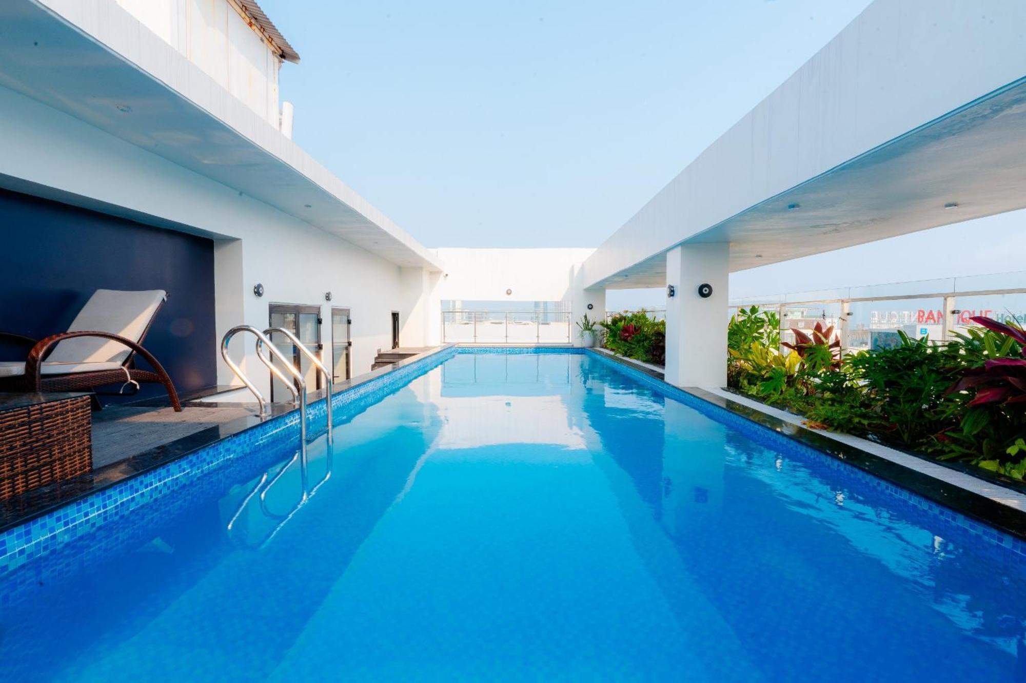 Vian Hotel And Spa Danang Dış mekan fotoğraf