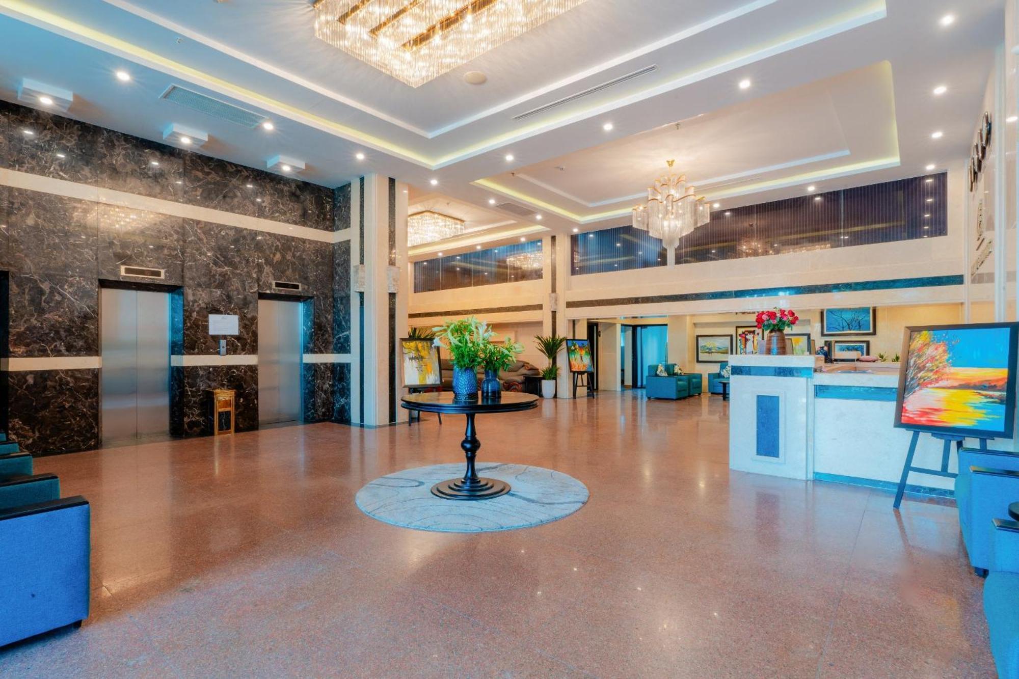 Vian Hotel And Spa Danang Dış mekan fotoğraf