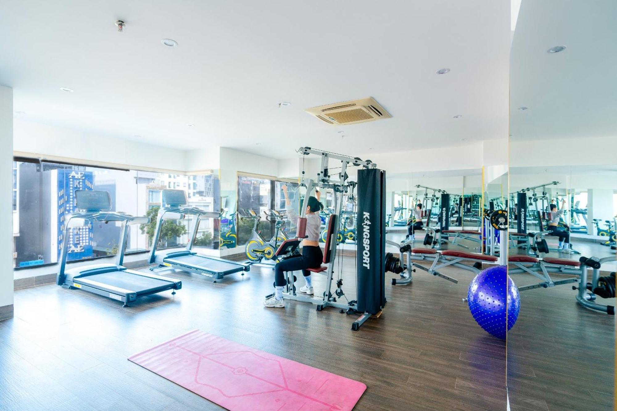 Vian Hotel And Spa Danang Dış mekan fotoğraf