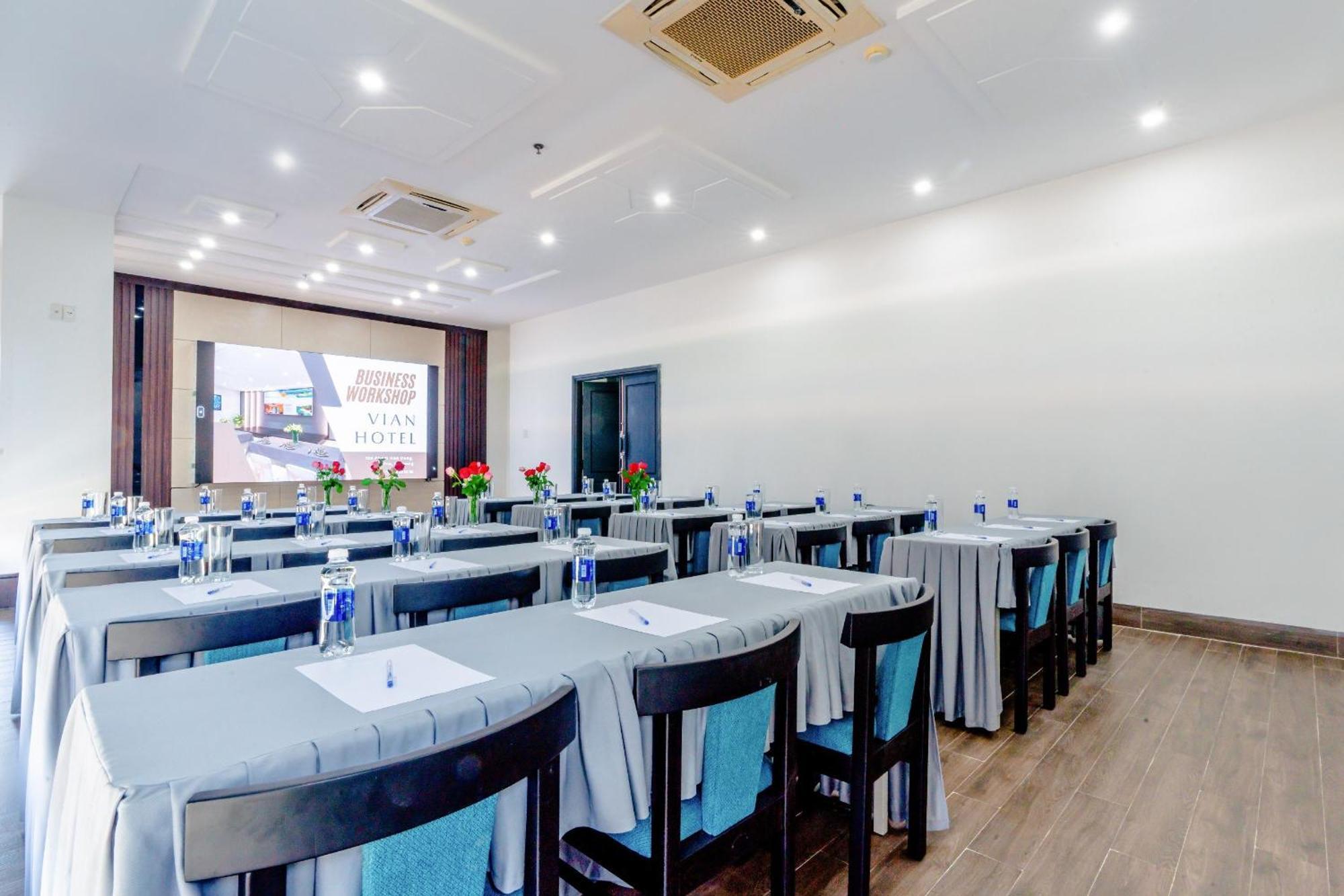 Vian Hotel And Spa Danang Dış mekan fotoğraf