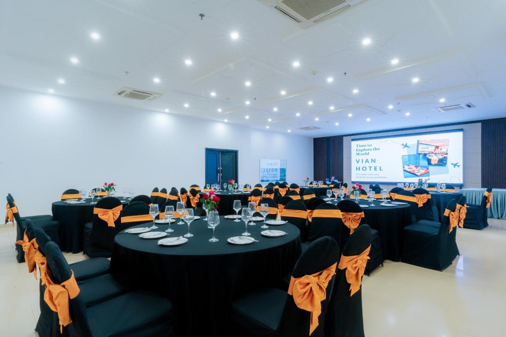 Vian Hotel And Spa Danang Dış mekan fotoğraf