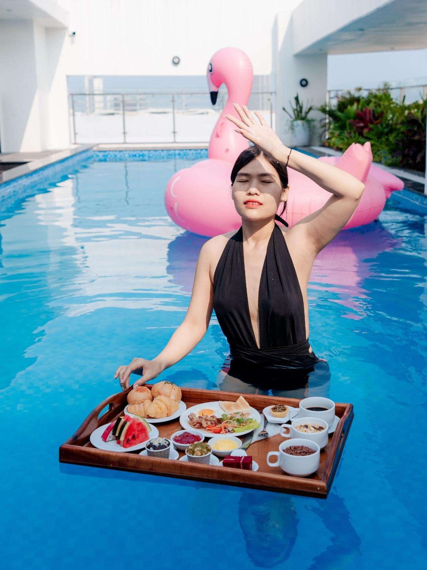 Vian Hotel And Spa Danang Dış mekan fotoğraf