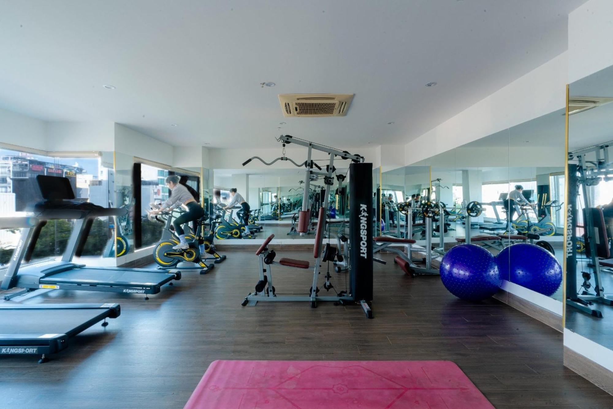 Vian Hotel And Spa Danang Dış mekan fotoğraf