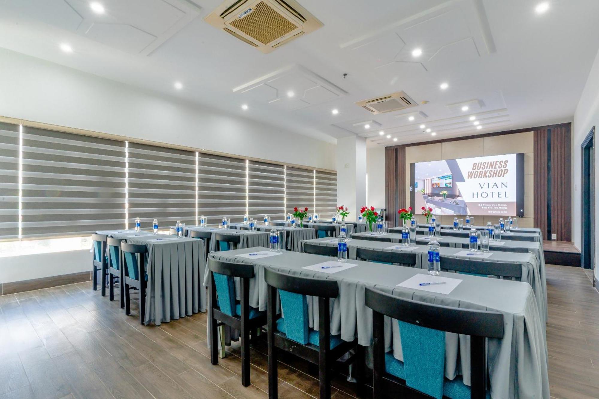 Vian Hotel And Spa Danang Dış mekan fotoğraf