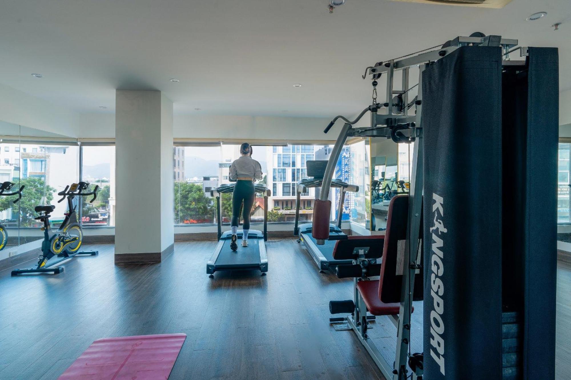 Vian Hotel And Spa Danang Dış mekan fotoğraf