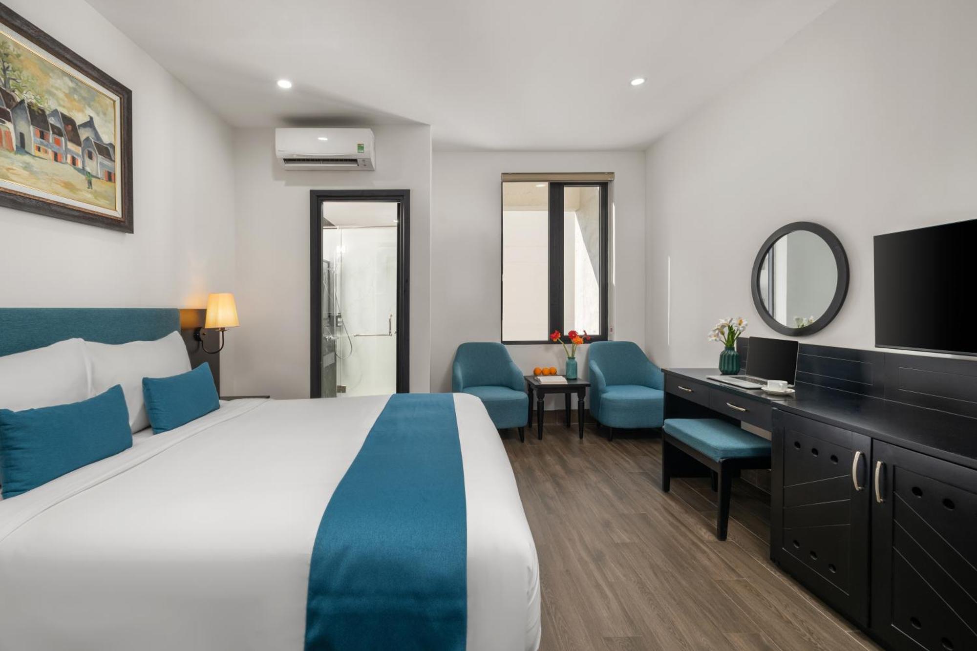 Vian Hotel And Spa Danang Dış mekan fotoğraf
