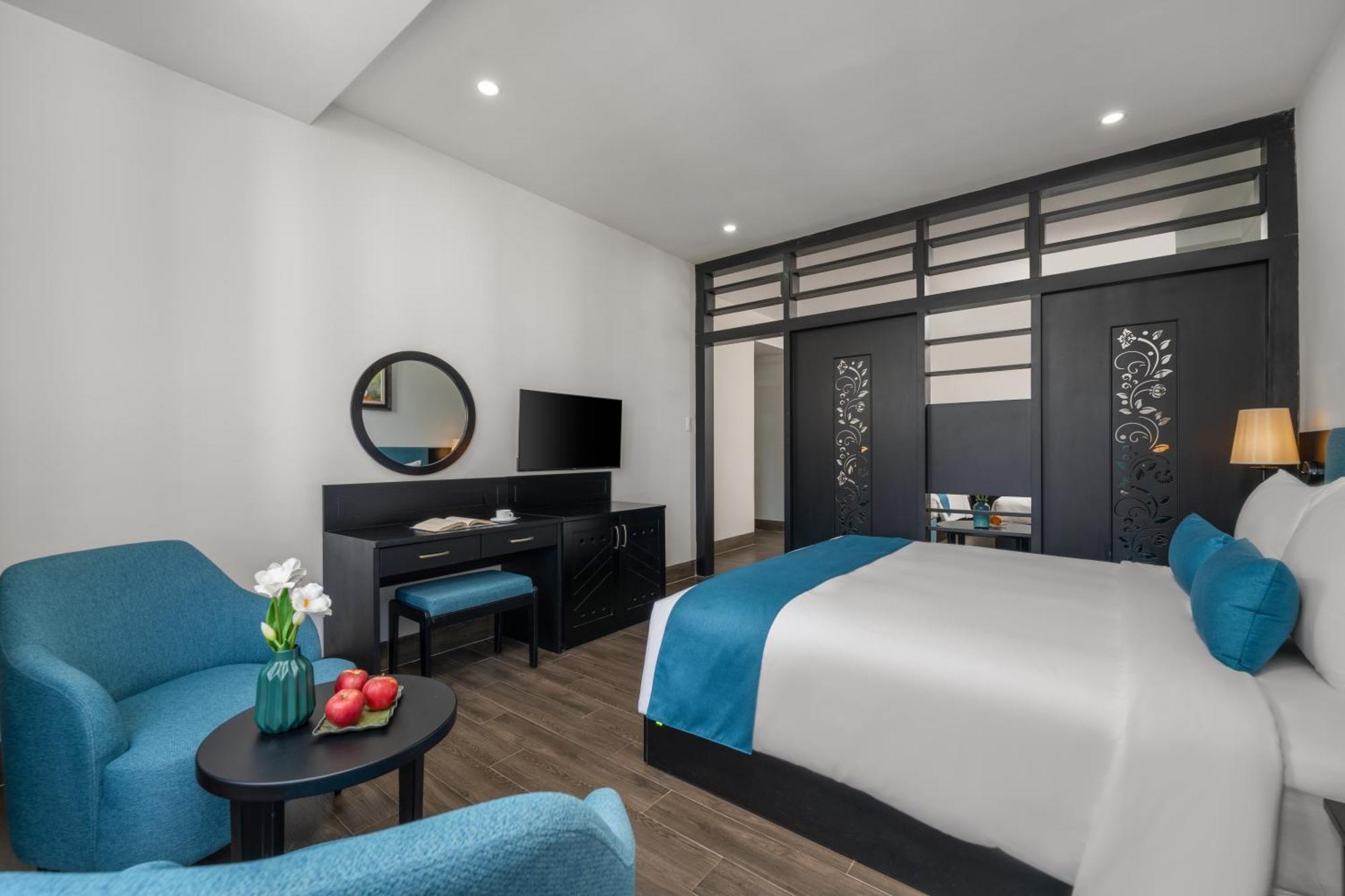 Vian Hotel And Spa Danang Dış mekan fotoğraf