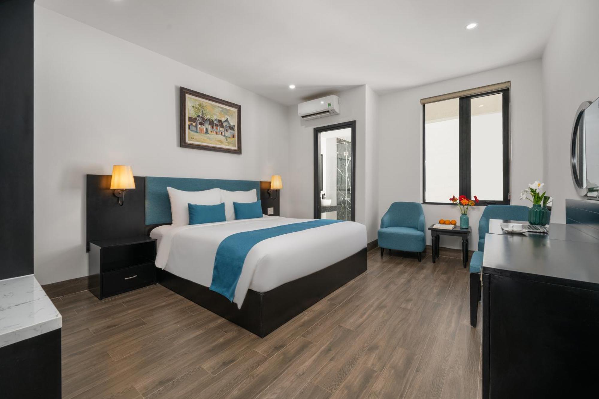 Vian Hotel And Spa Danang Dış mekan fotoğraf