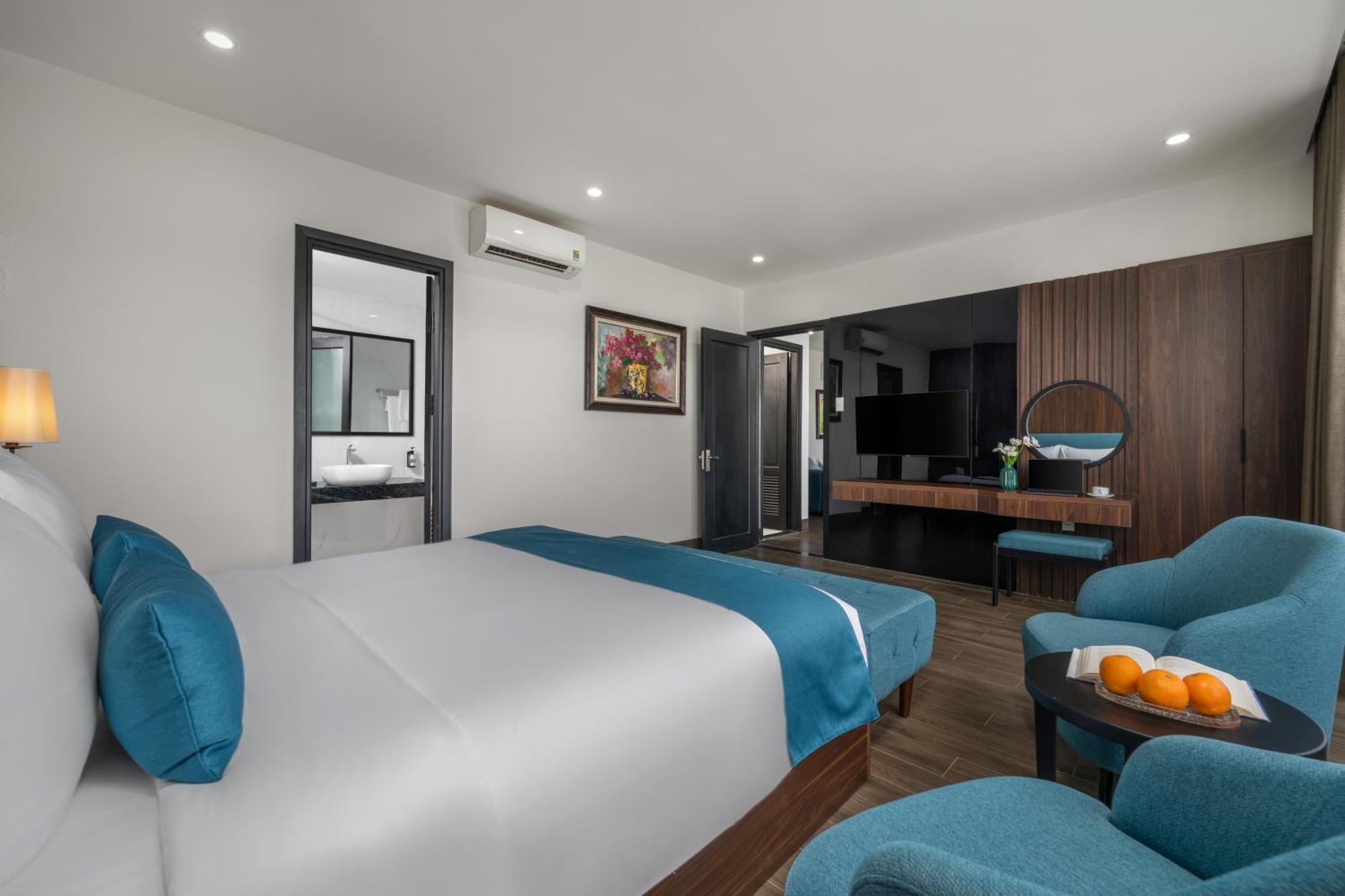 Vian Hotel And Spa Danang Dış mekan fotoğraf