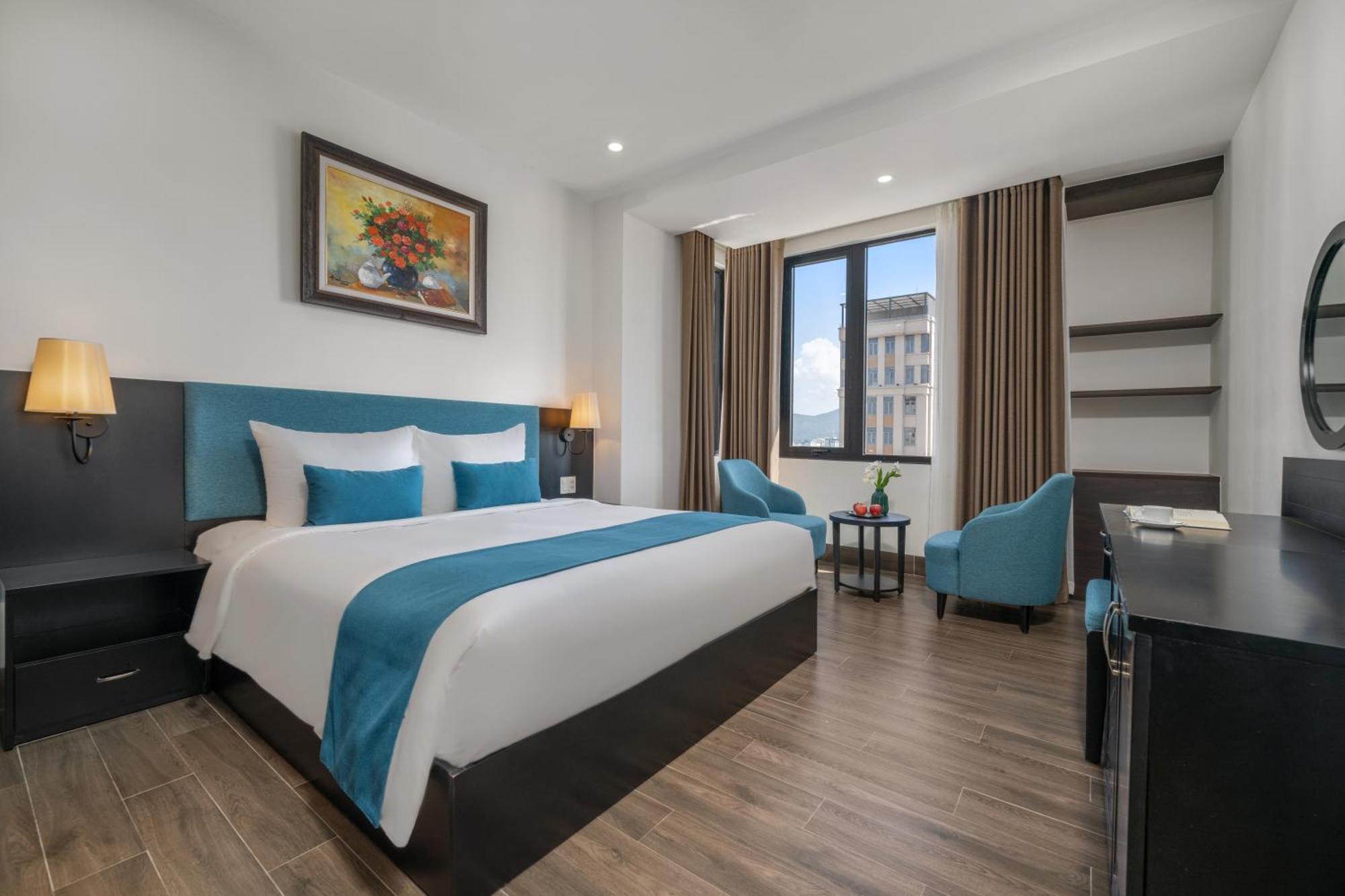 Vian Hotel And Spa Danang Dış mekan fotoğraf
