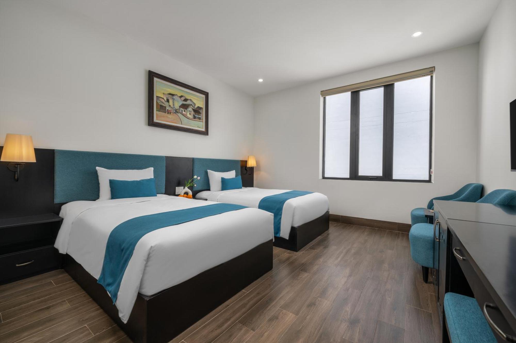 Vian Hotel And Spa Danang Dış mekan fotoğraf