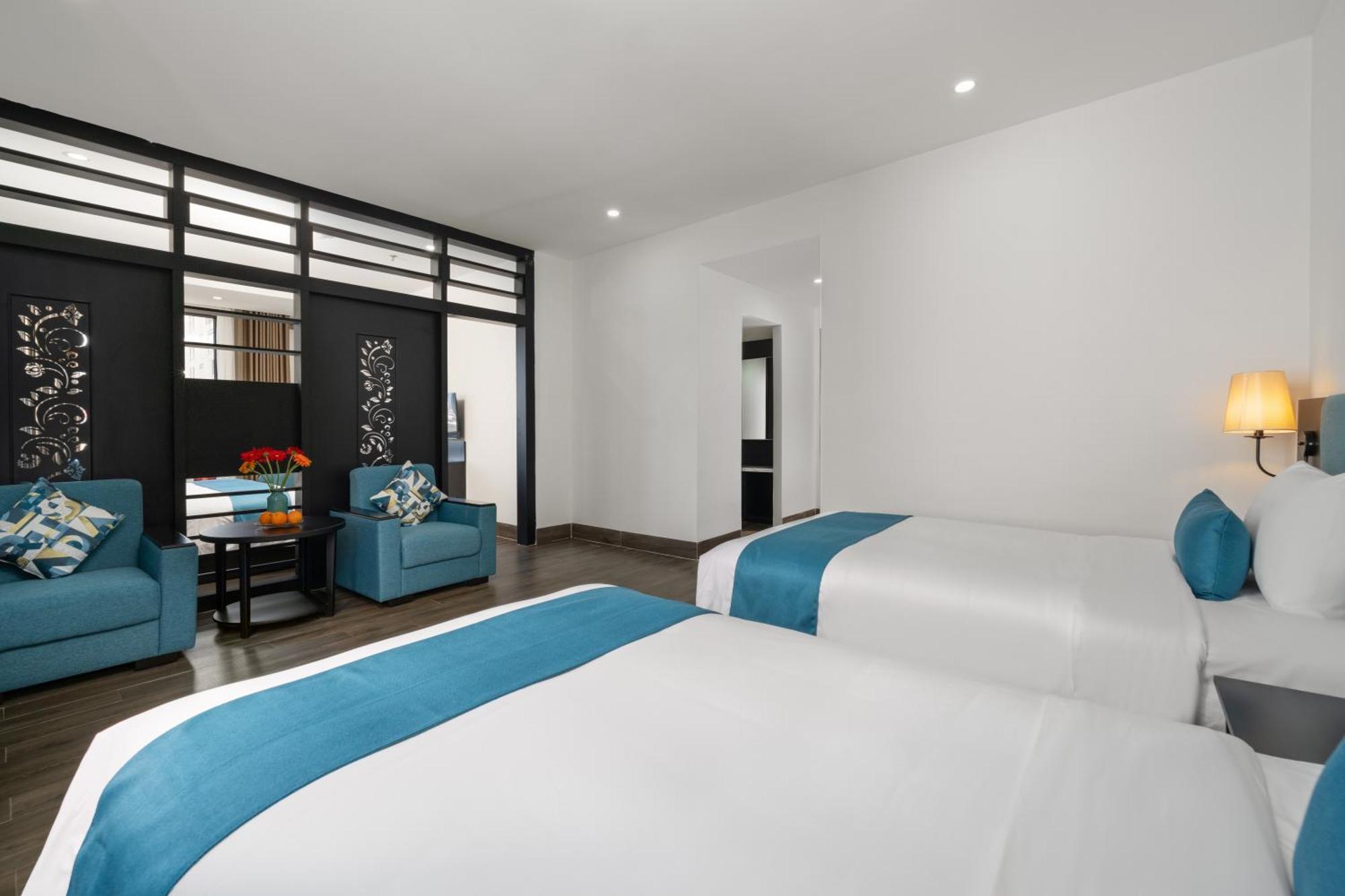 Vian Hotel And Spa Danang Dış mekan fotoğraf