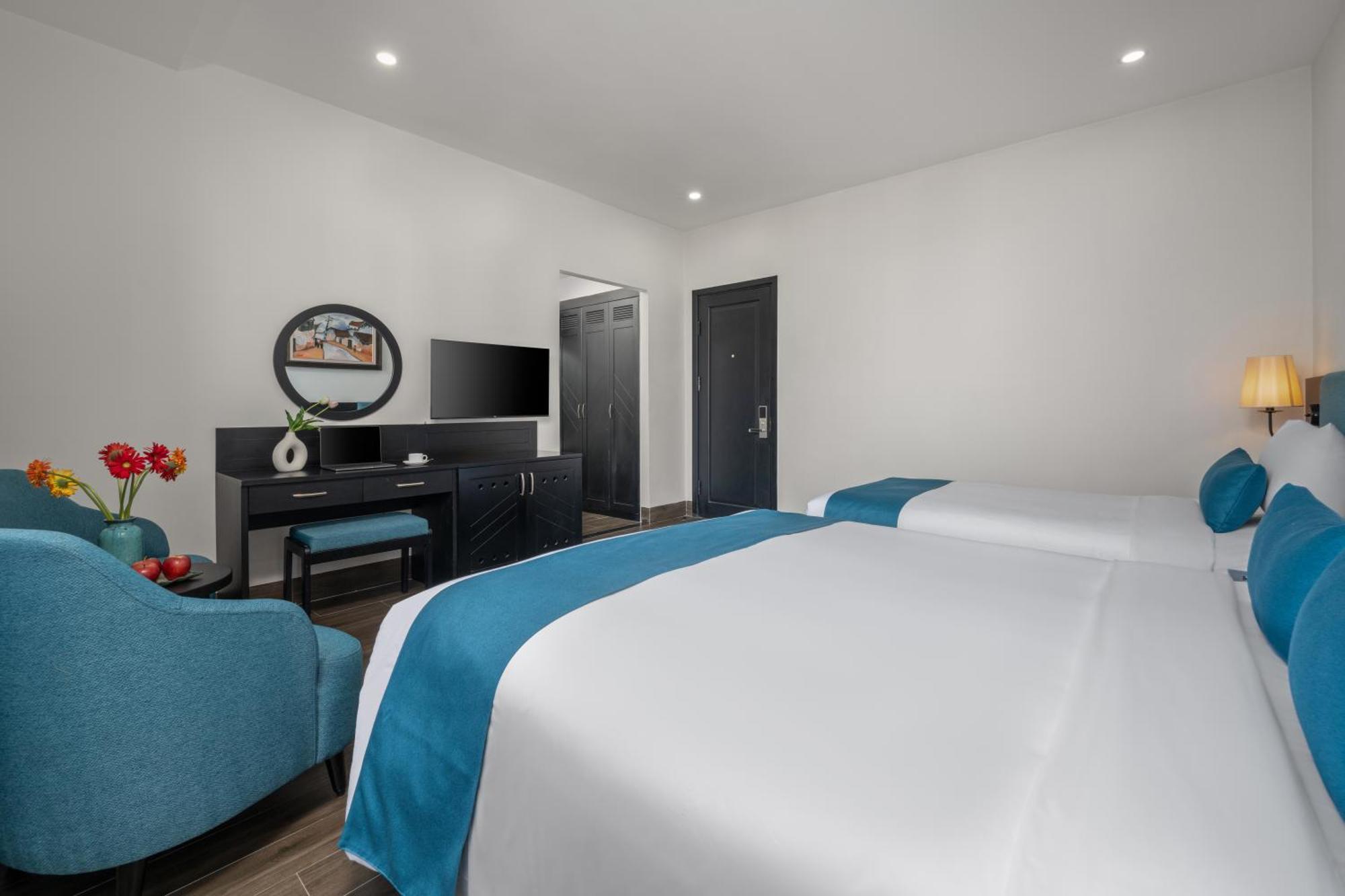 Vian Hotel And Spa Danang Dış mekan fotoğraf