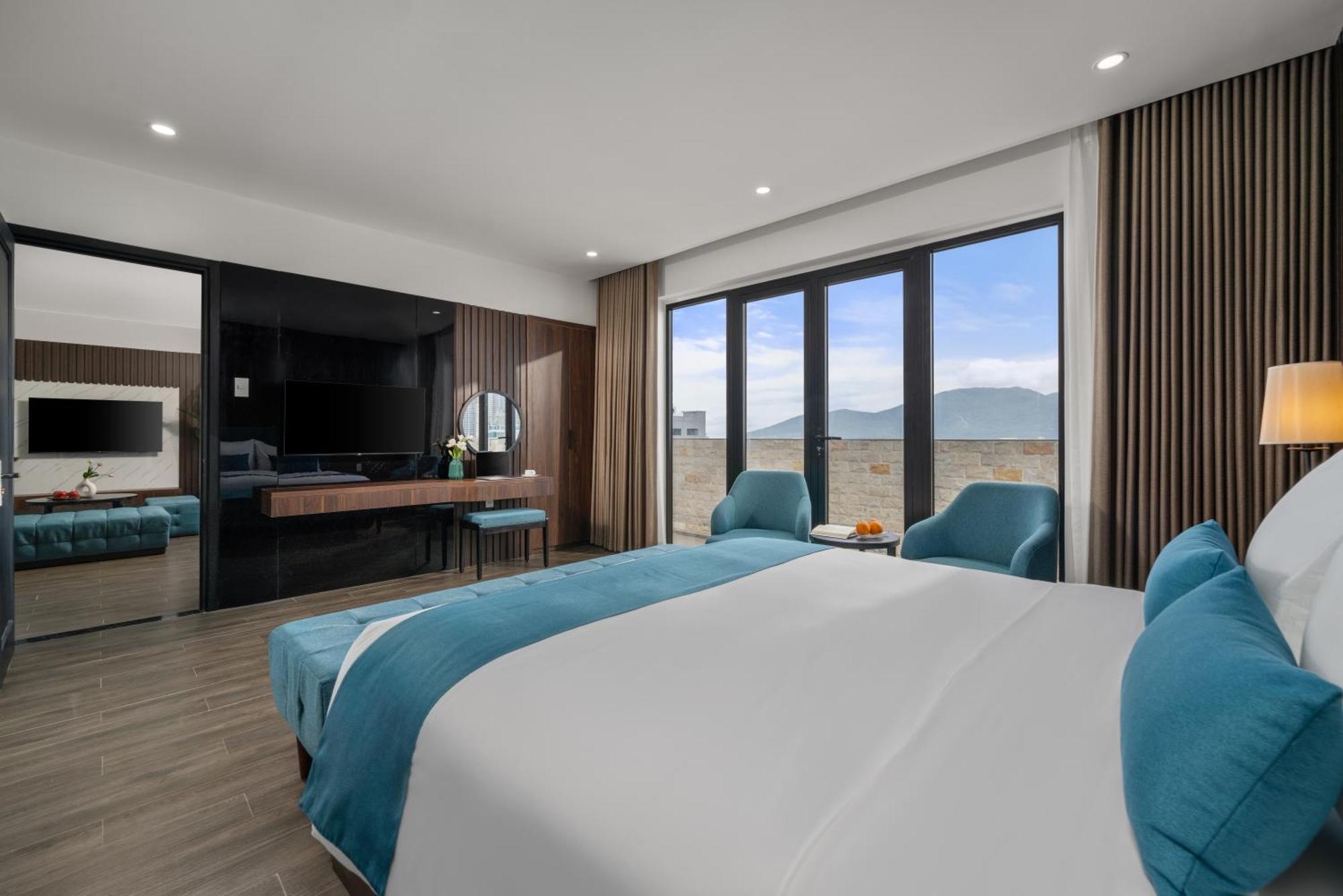 Vian Hotel And Spa Danang Dış mekan fotoğraf