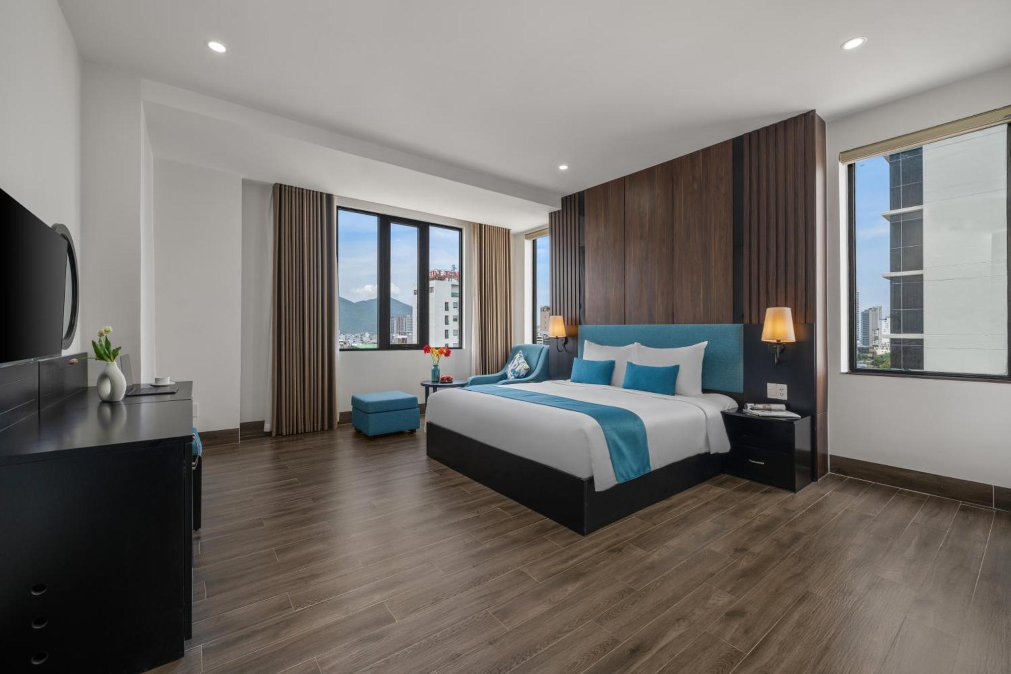 Vian Hotel And Spa Danang Dış mekan fotoğraf