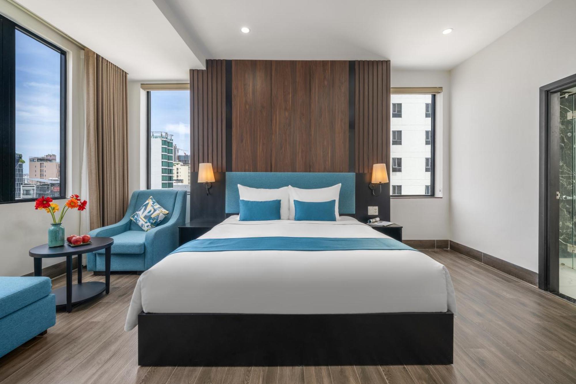 Vian Hotel And Spa Danang Dış mekan fotoğraf