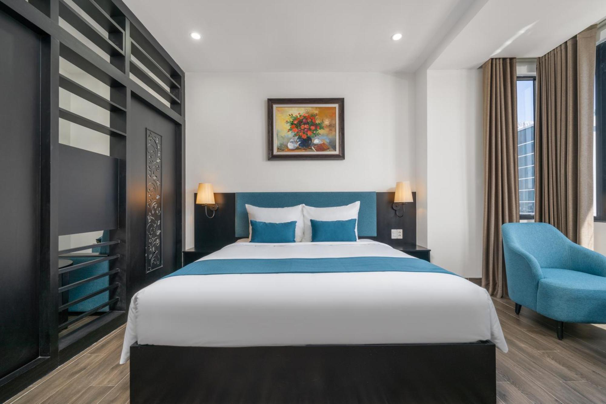 Vian Hotel And Spa Danang Dış mekan fotoğraf