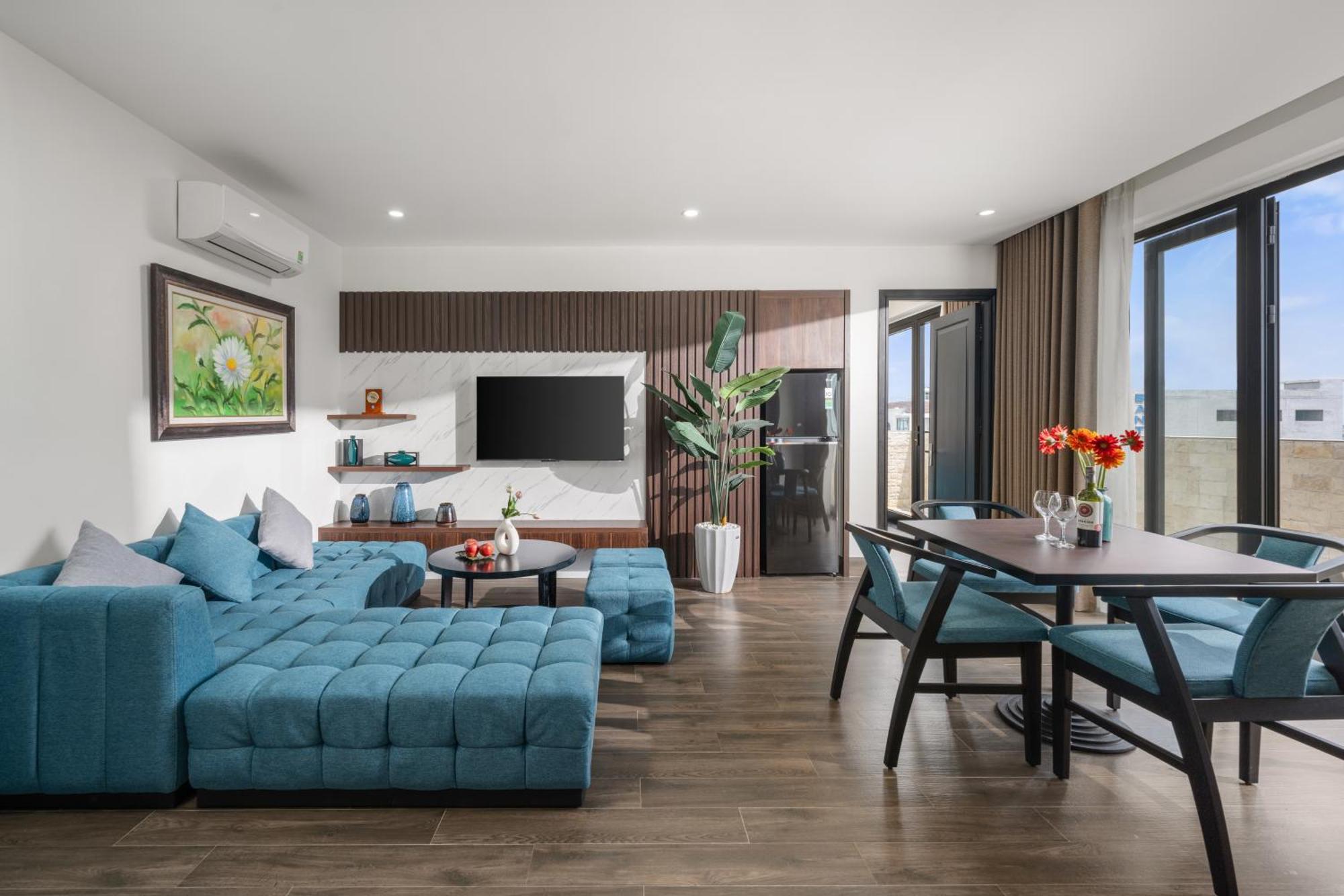 Vian Hotel And Spa Danang Dış mekan fotoğraf