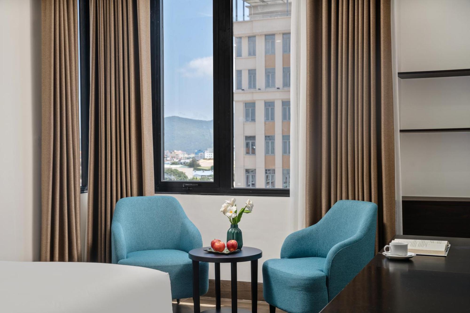 Vian Hotel And Spa Danang Dış mekan fotoğraf