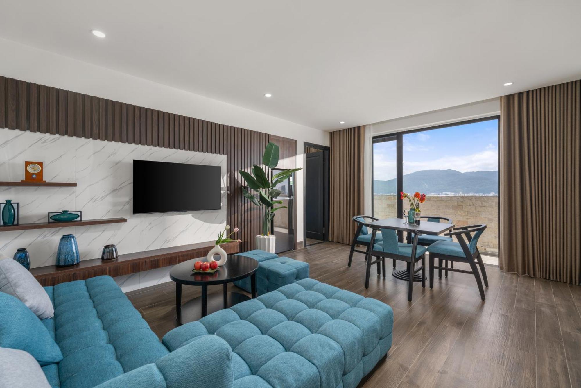 Vian Hotel And Spa Danang Dış mekan fotoğraf