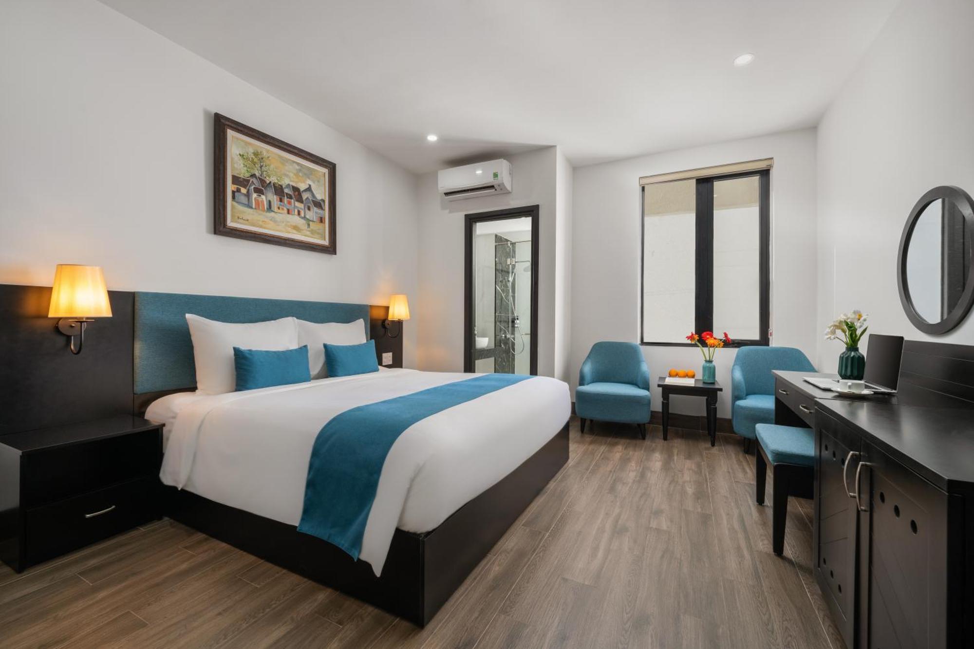 Vian Hotel And Spa Danang Dış mekan fotoğraf