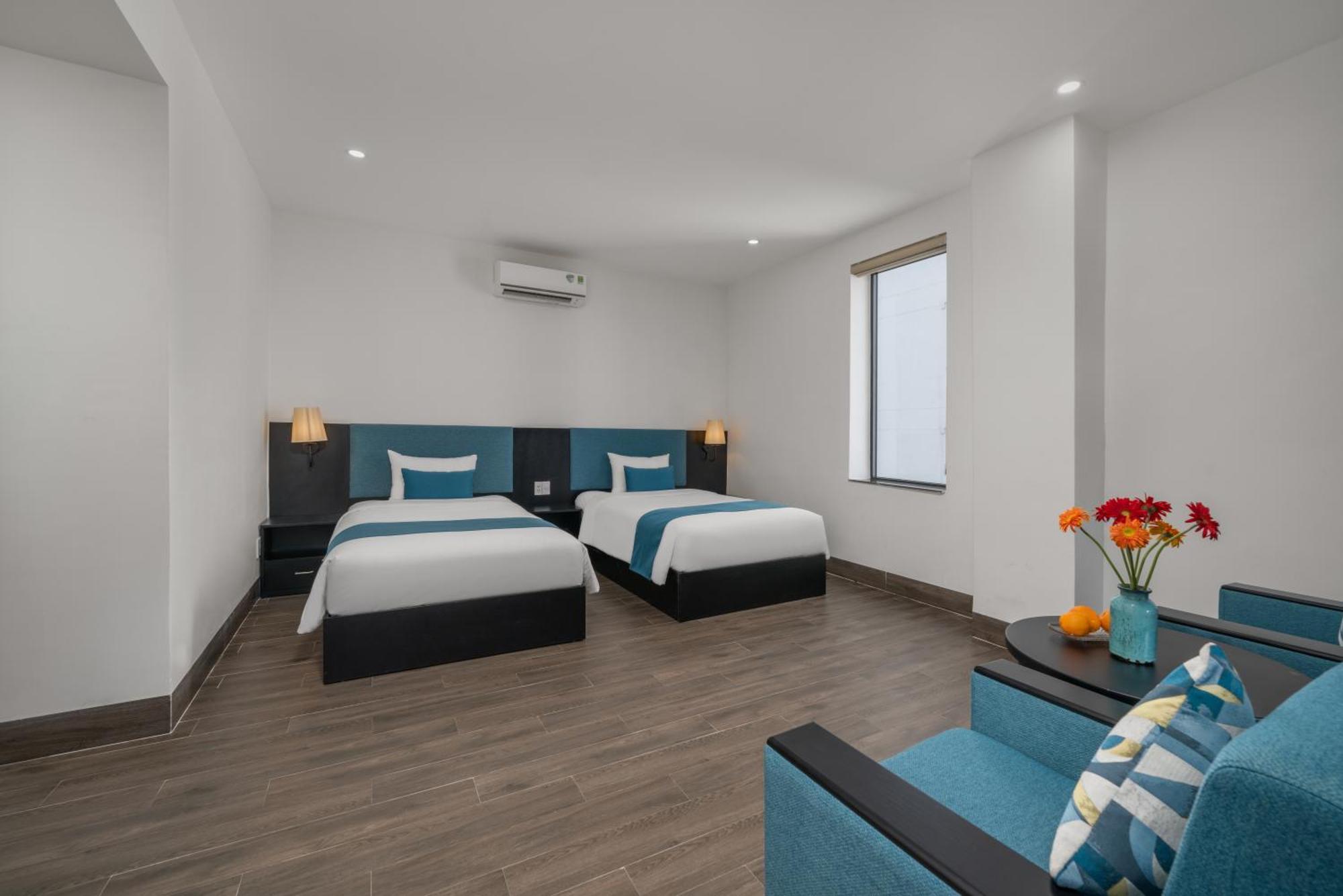Vian Hotel And Spa Danang Dış mekan fotoğraf